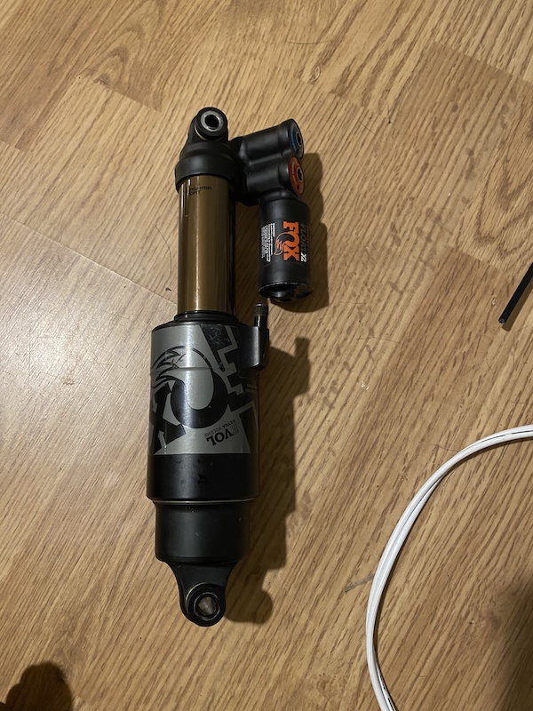 service fox float x2