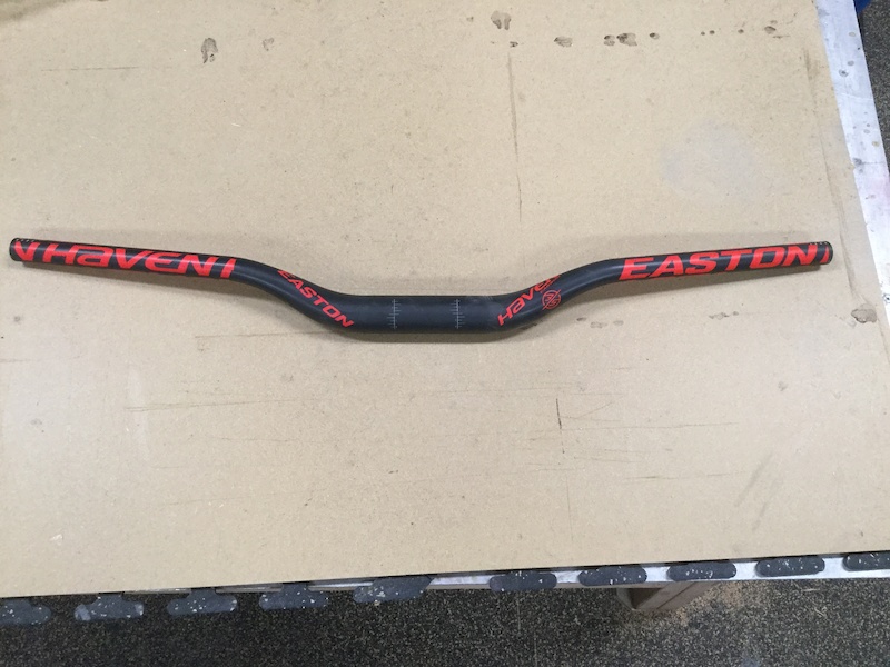easton carbon mtb bars