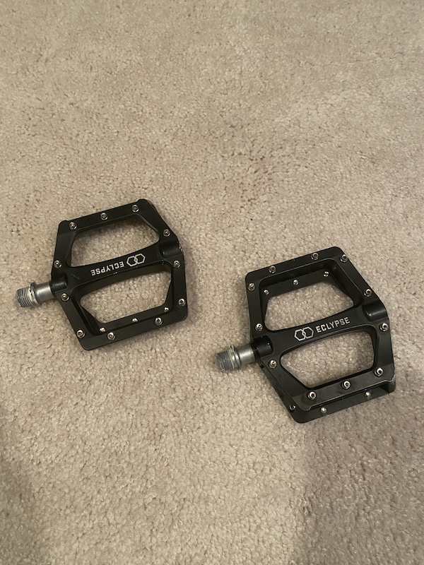 eclypse alum mtb pedals