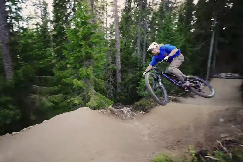 Video: Brage Vestavik Shreds Massive Jumps and Drops On His Own B-Rage ...