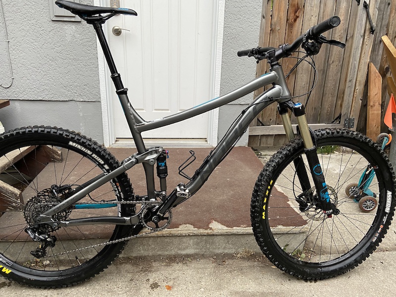 good quality second hand bikes