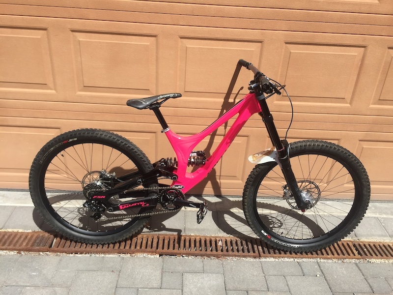 specialized demo 8 2018