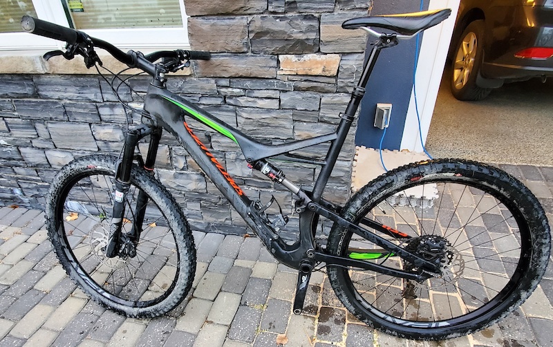 specialized camber comp 27.5