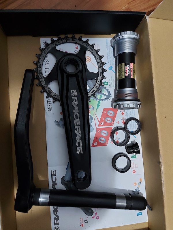 mutiny cinch cranks