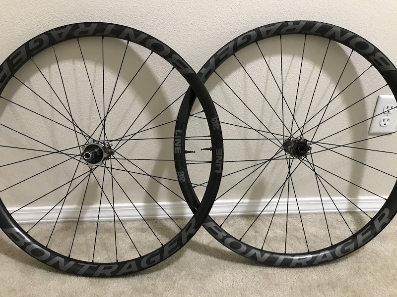 bontrager line pro 30 29