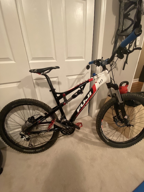 fuji outland 2.0 29er