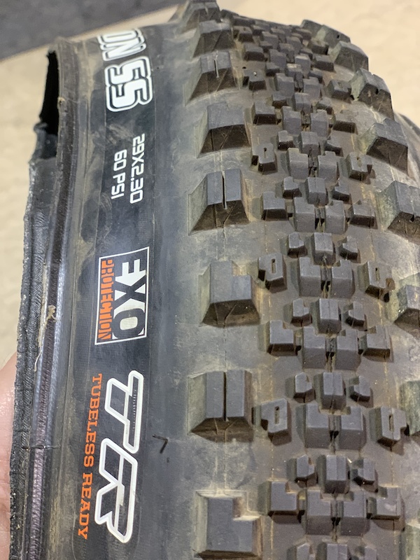 maxxis minion ss 2.5