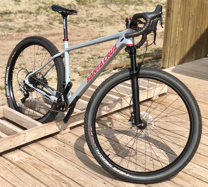 2017 Santa Cruz Highball XC Gravel Large For Sale