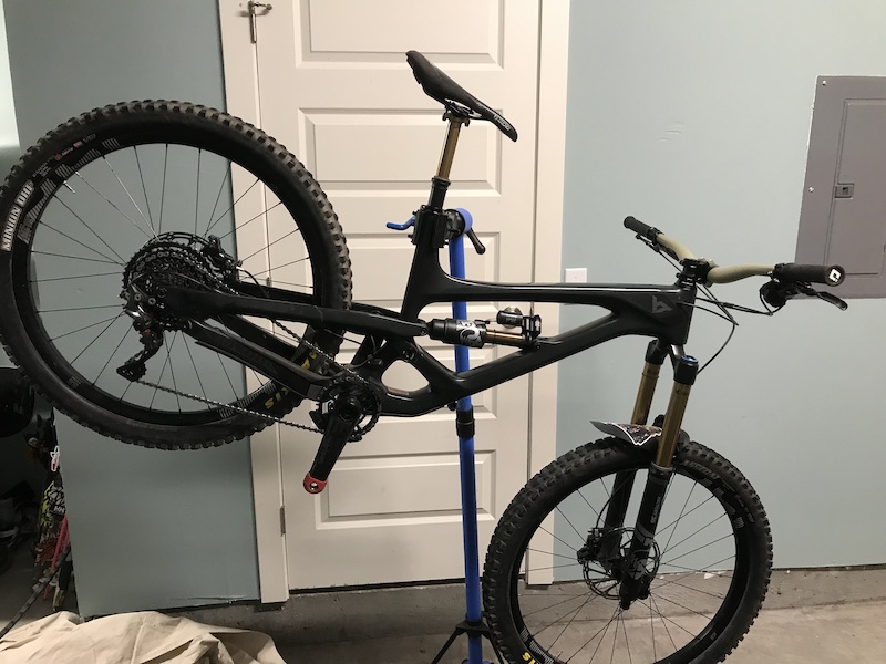 yt capra 27.5