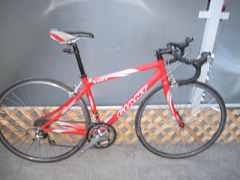 size frame 1 giant ocr For 2003 Sale Giant 3 OCR Road Bike