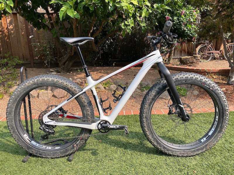 2018 specialized fatboy expert carbon
