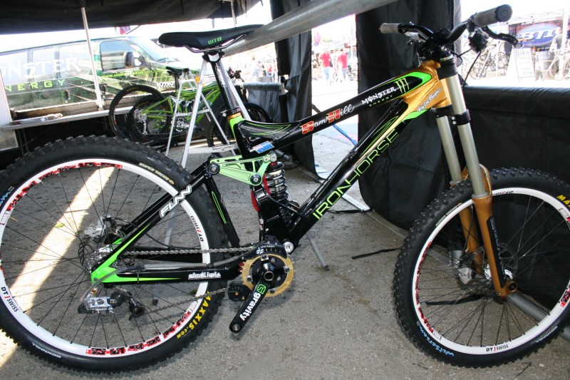 sams bike for 2008