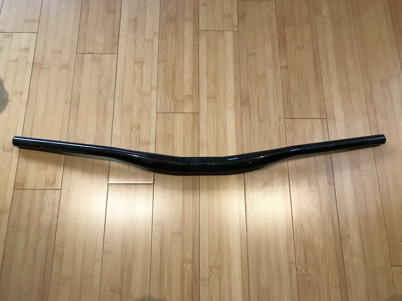 bontrager line pro carbon 35 mtb handlebar review