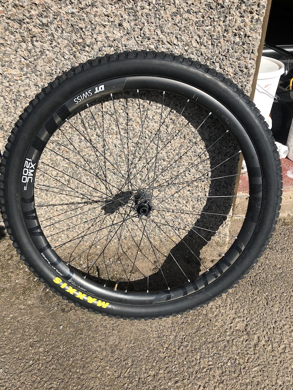 dt swiss xmc 1200 29 wheelset