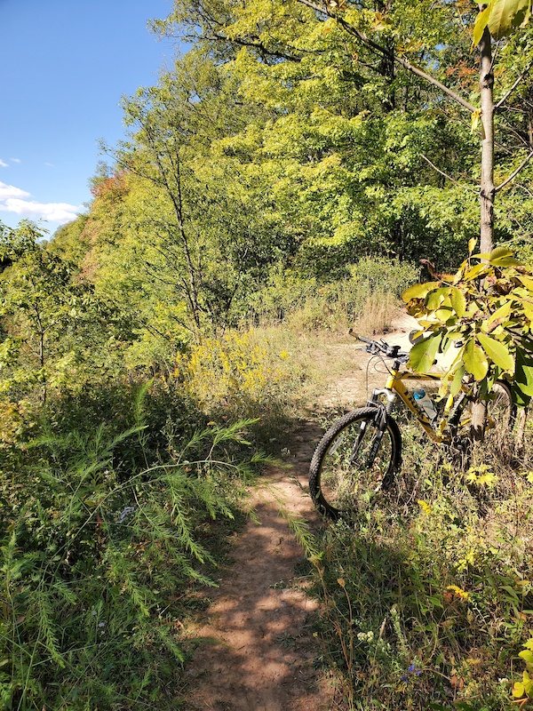 Bronte Creek Pathway Lower Multi Trail - Burlington