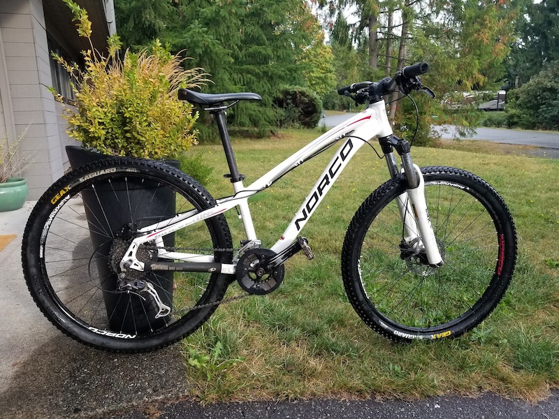 norco wolverine bike