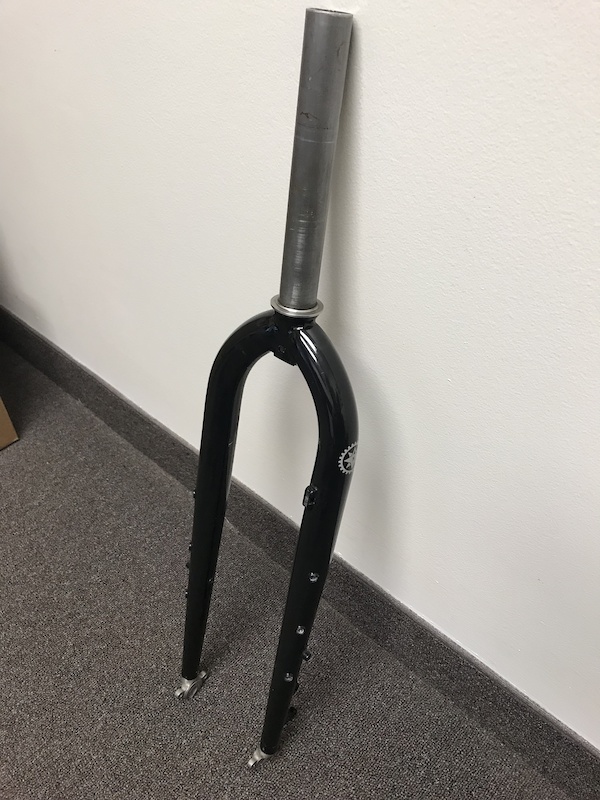 Salsa firestarter clearance fork