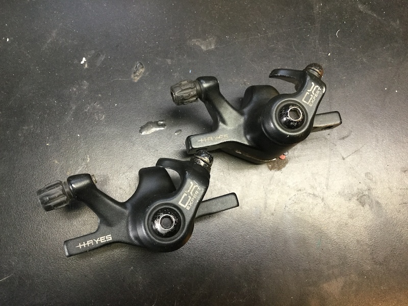 hayes cx expert disc brakes