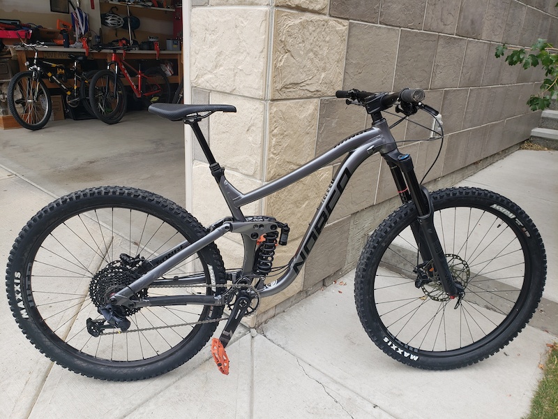 norco range a1 2020