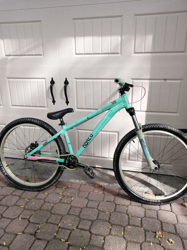 Norco 125 Dirt Jumper Bike For Sale