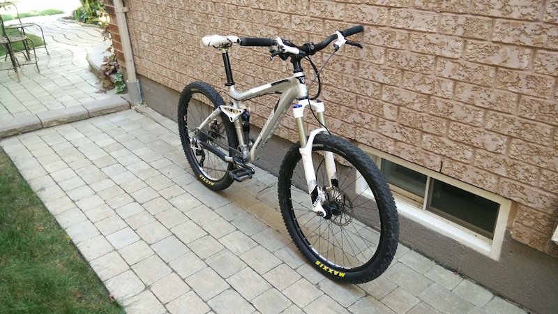 trek fuel ex 6 2012