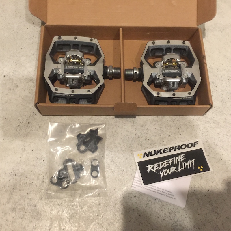 nukeproof dh 2020