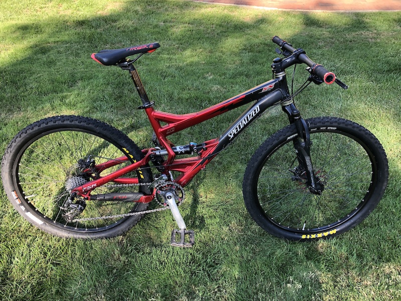 2005 Specialized SX Supercross FSR For Sale