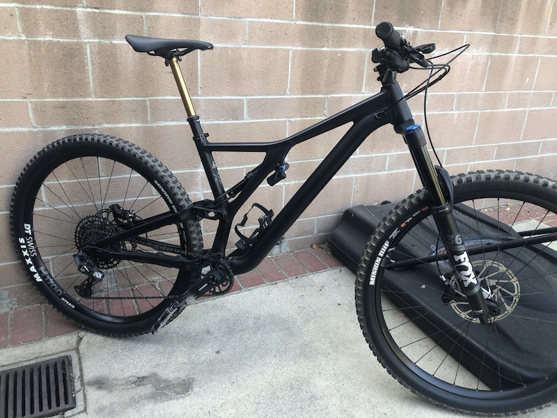 2019 stumpjumper evo 27.5