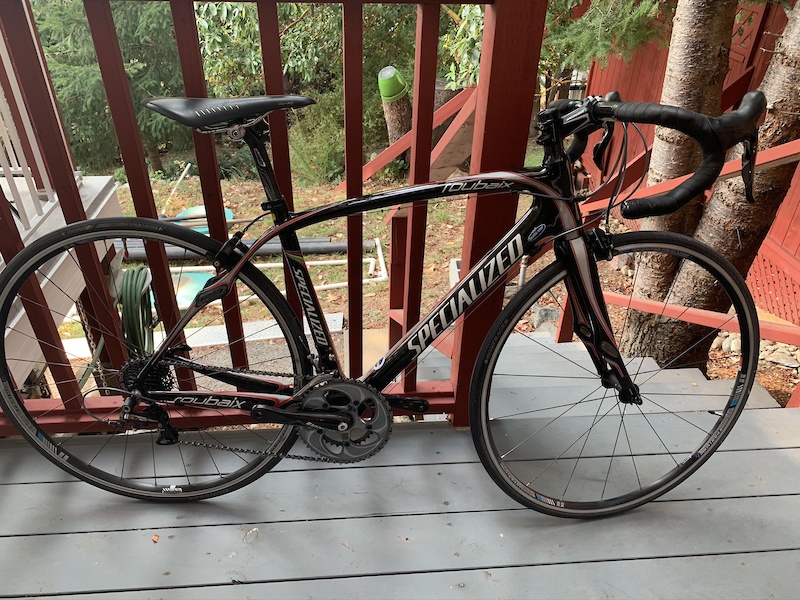 specialized roubaix 2009