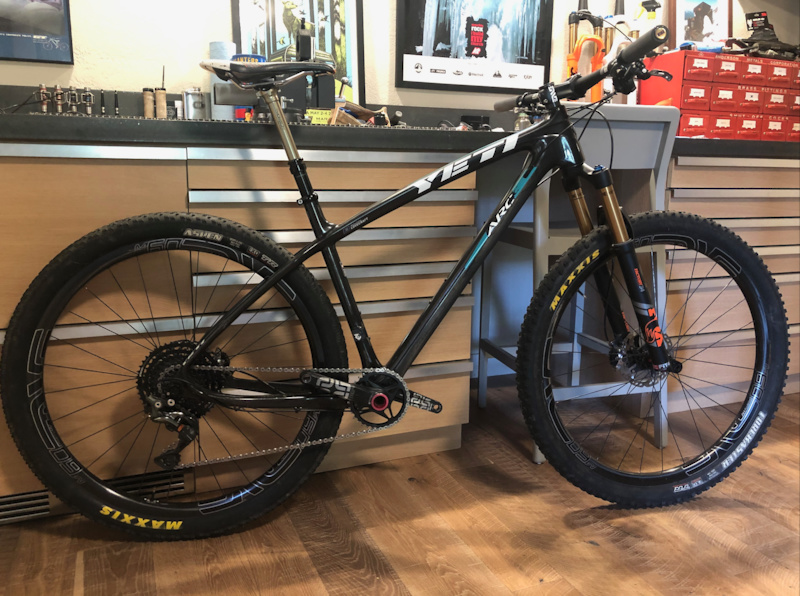 yeti arc carbon for sale
