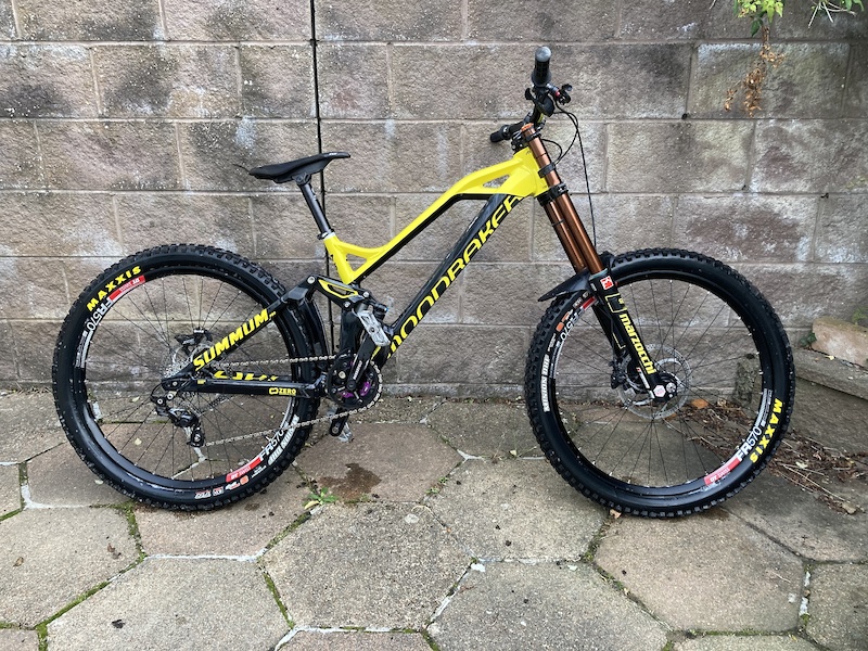 mondraker summum 2013