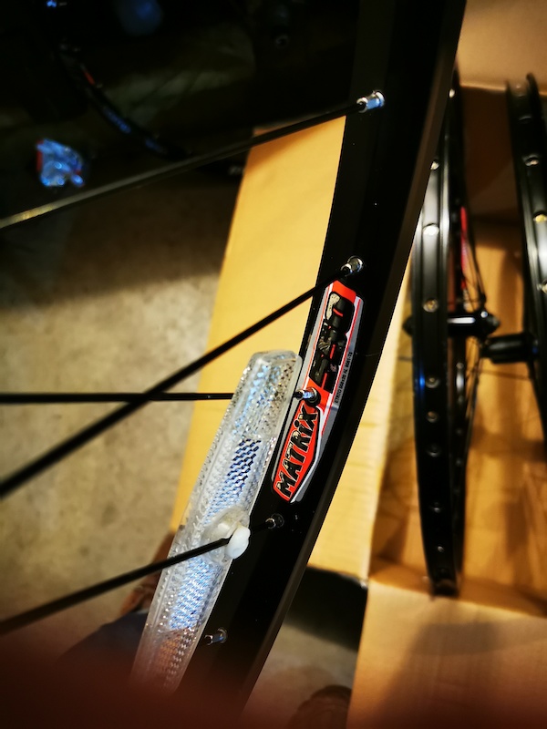 matrix 550 bike rim