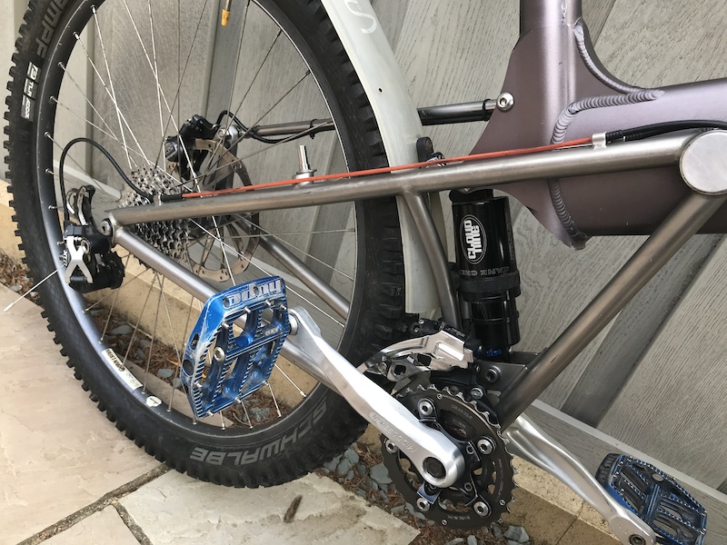 Wilderness trail bikes Bon Tempe For Sale