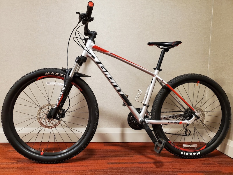 2019 giant talon 3 27.5