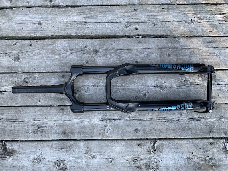 rock shox pike 160mm 27.5