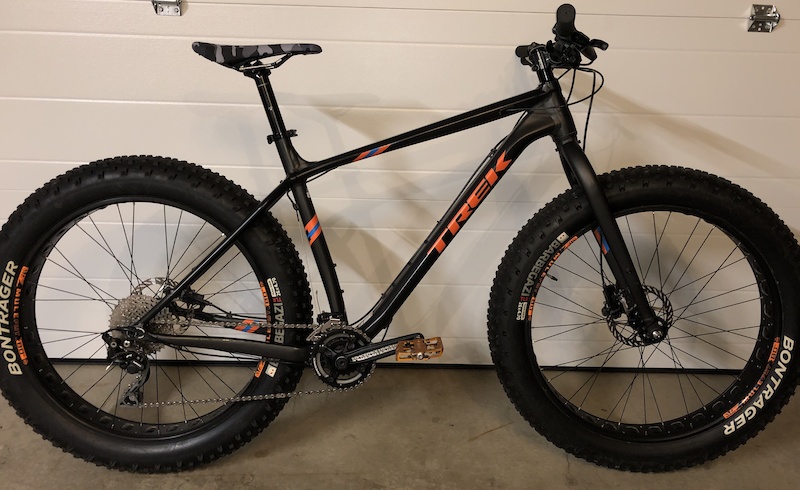 trek farley 5 2016