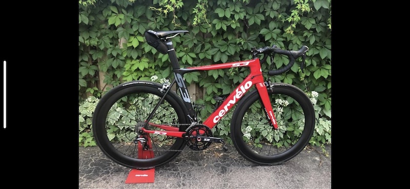 cervelo s3 56cm