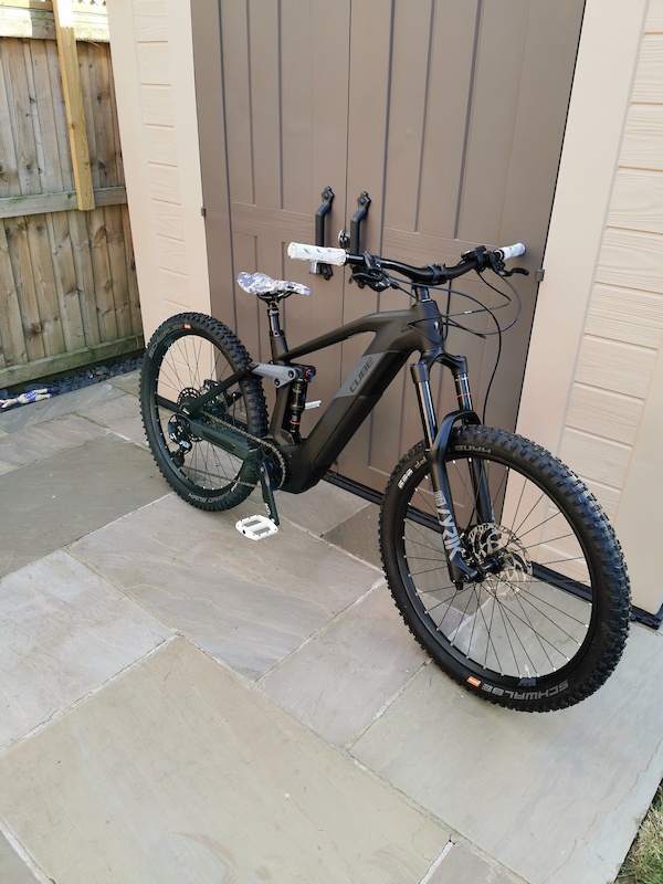2020 Cube SL625 160 hybrid (medium) For Sale