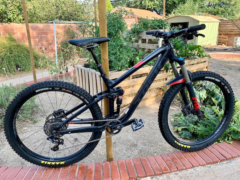 trek fuel ex 8 2017 for sale