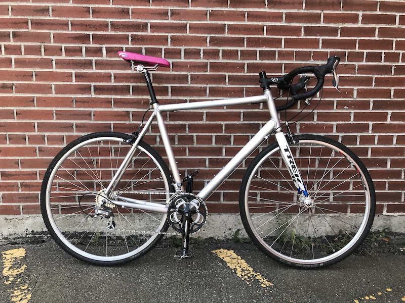 trek alpha aluminum