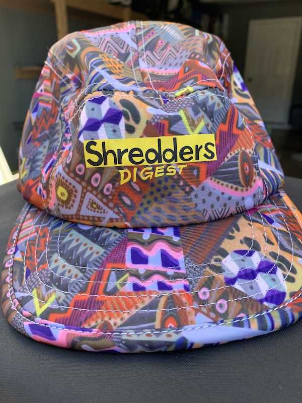 2021 Shredder’s Digest hats For Sale