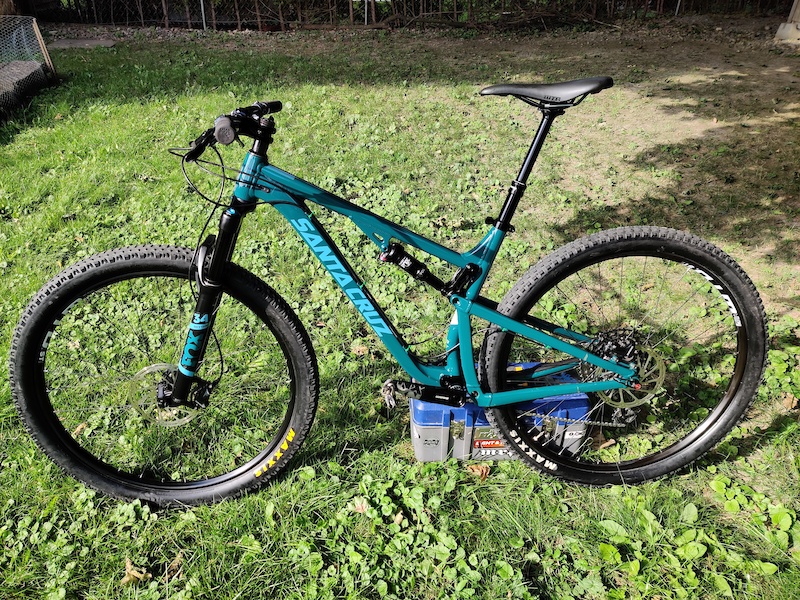 santa cruz tallboy 2019 for sale