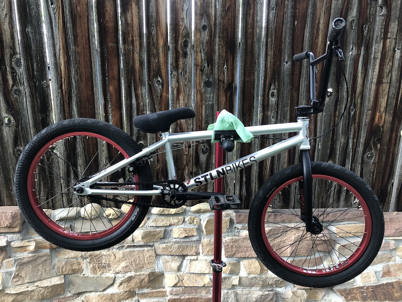 2013 Stolen Sinner XLT BMX Bike For Sale
