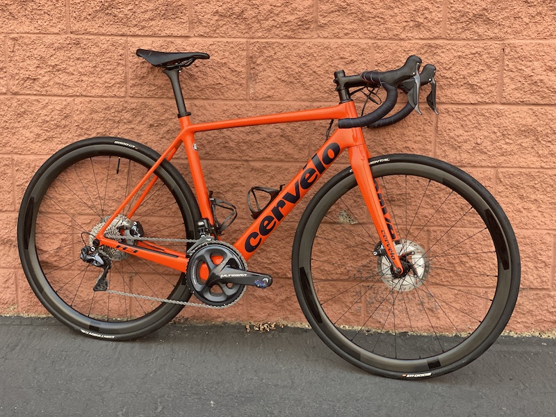 cervelo r3 geometry 2019