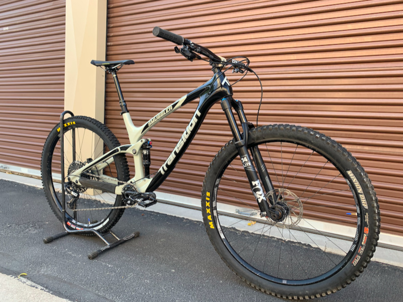 2018 transition smuggler carbon