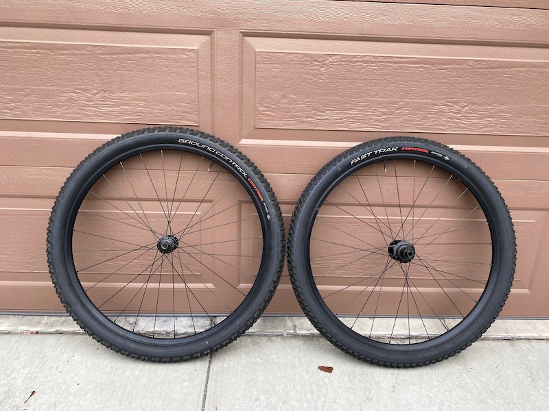 2020 NEVER USED Specialized 29' Alloy Wheels & Tires For Sale