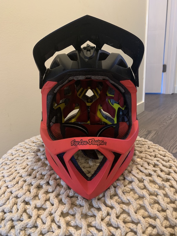 tld full face mtb helmet