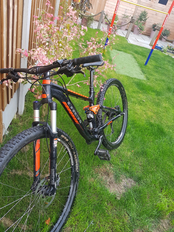 trek fuel ex 6 2014