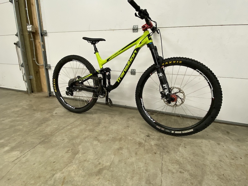 2017 Transition Smuggler For Sale