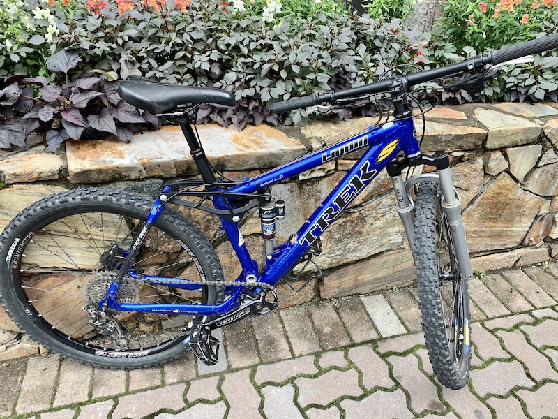 Trek Liquid - upgraded For Sale